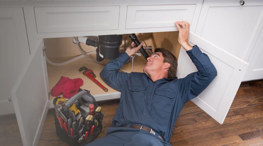 Local expert plumbing services in Sunman, IN